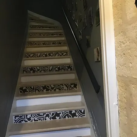 Cosy Au Calme Avec Exterieur Appartement Bordeaux