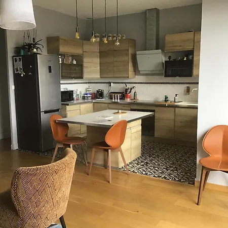 Apartment Cosy Au Calme Avec Exterieur Bordeaux