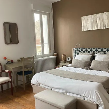 Apartment Cosy Au Calme Avec Exterieur *