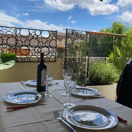 Appartement Cosy Au Calme Avec Exterieur Bordeaux