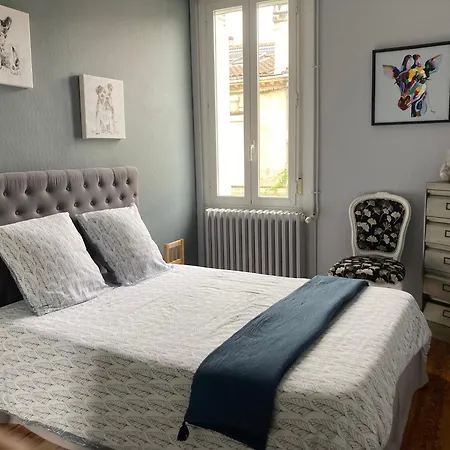 Cosy Au Calme Avec Exterieur * Bordeaux