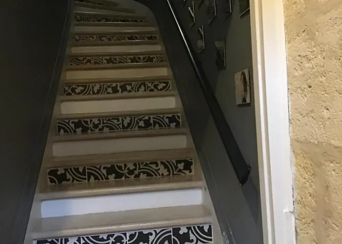 Cosy Au Calme Avec Exterieur Appartement Bordeaux