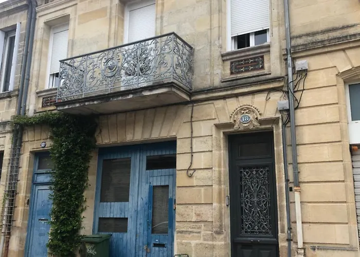 Cosy Au Calme Avec Exterieur Appartement