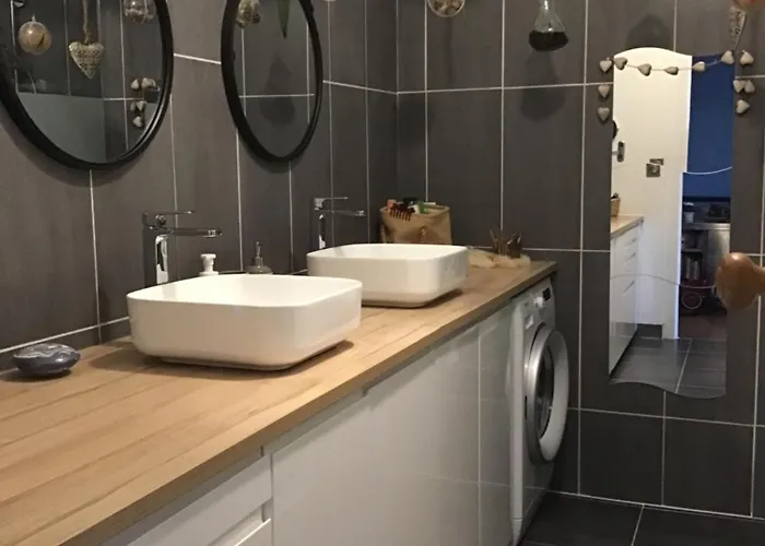 Appartement Cosy Au Calme Avec Exterieur Bordeaux