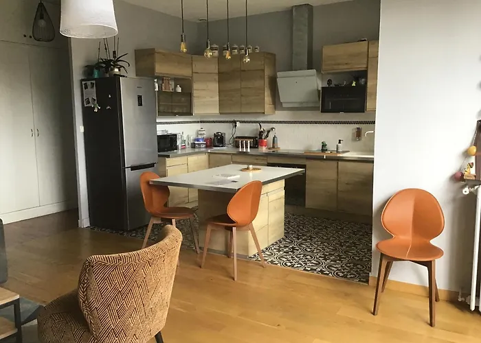 Appartement Cosy Au Calme Avec Exterieur Bordeaux