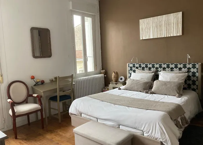 Appartement Cosy Au Calme Avec Exterieur *